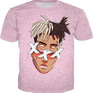 XXXTentacion”s All classic T-Shirt